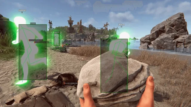 Why buyers choose private Rust cheats over admin commands — buy undetected Rust cheats with ESP, aimbot and wallhack gameplay