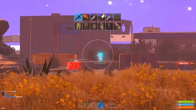 From practice commands to buying Rust ESP & aimbot — undetected Rust cheats ESP aimbot gameplay screenshot
