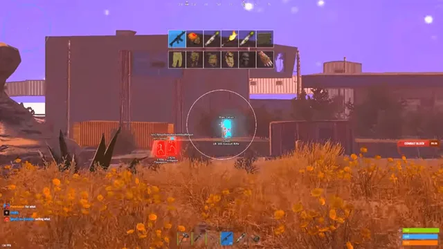 EAC errors vs buying UGC recovery / HWID help — buy undetected Rust cheats with ESP, aimbot and wallhack gameplay