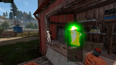 Buy Rust Elite cheats: full suite pricing & who should upgrade — undetected Rust cheats ESP aimbot gameplay screenshot