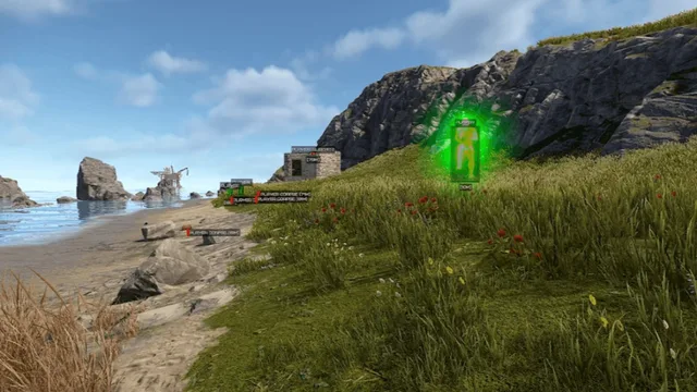 Buy external Rust cheats: safer loader delivery — buy undetected Rust cheats with ESP, aimbot and wallhack gameplay